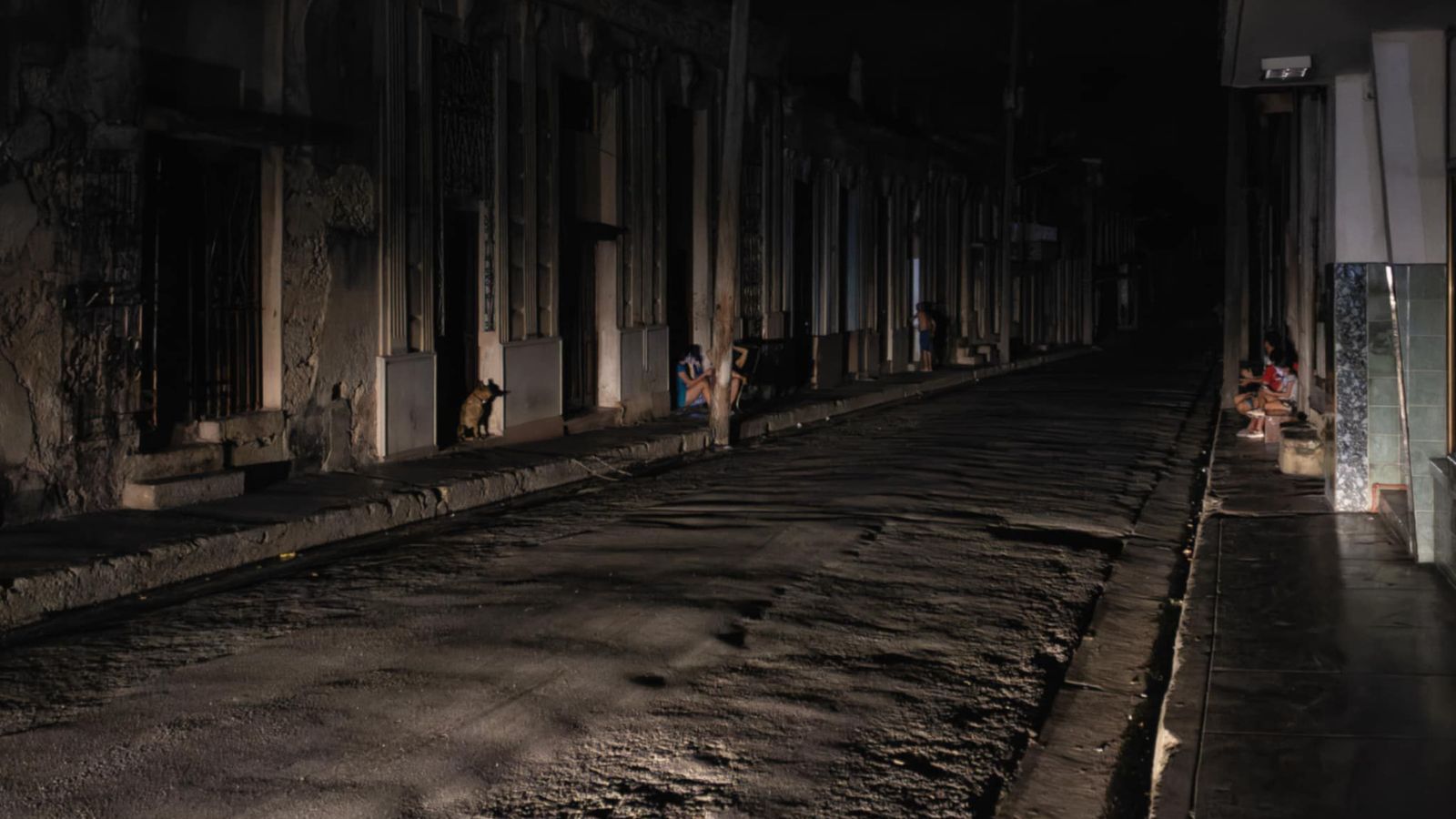 Reportan apagón en hospital de San Luis, Santiago de Cuba