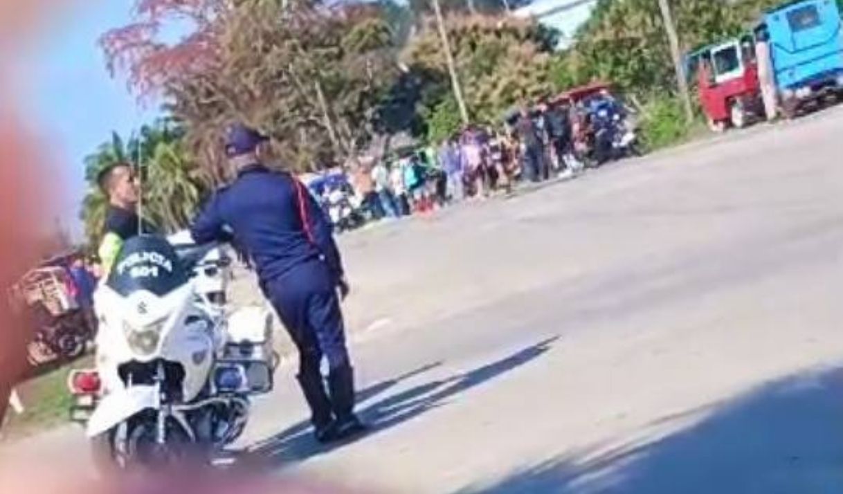 Reportan heridos en prisión de Canaleta tras represión desatada por protesta