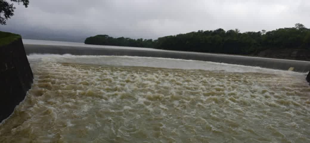 Reportan inundaciones en Yara, Granma