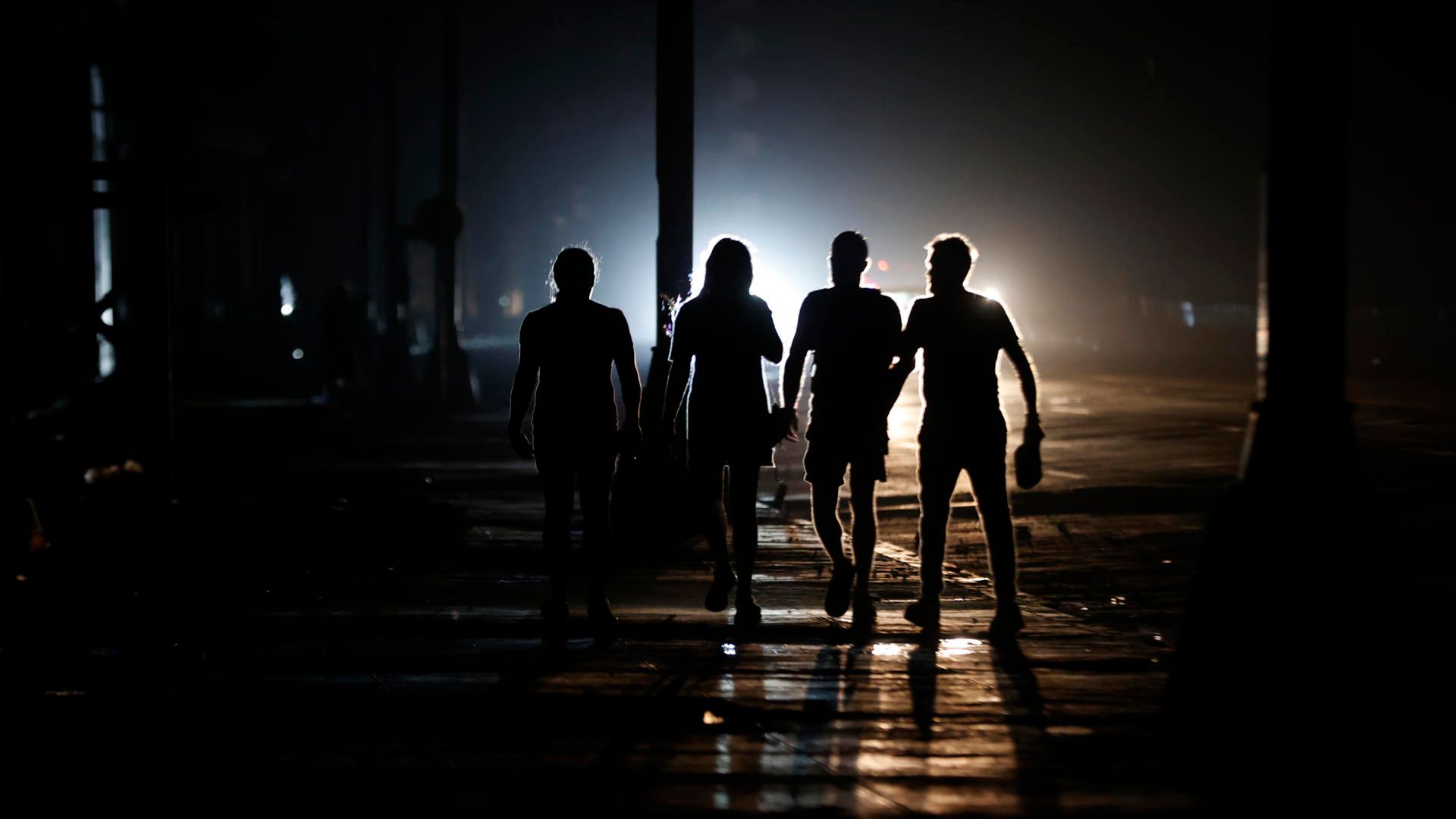 Reportan protesta en La Lisa, en la capital cubana, tras largo apagón