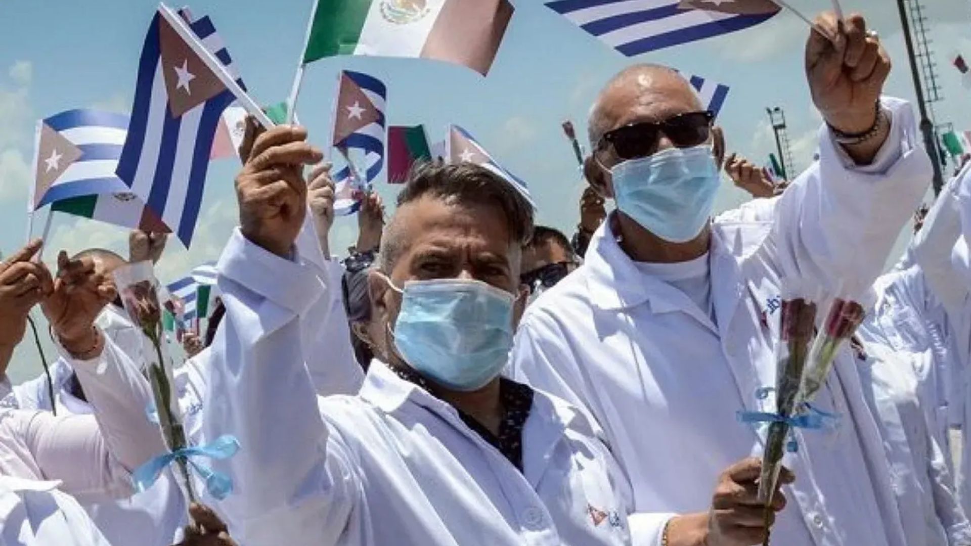 Sancionan a más funcionarios cubanos, de África y Granada por misiones médicas