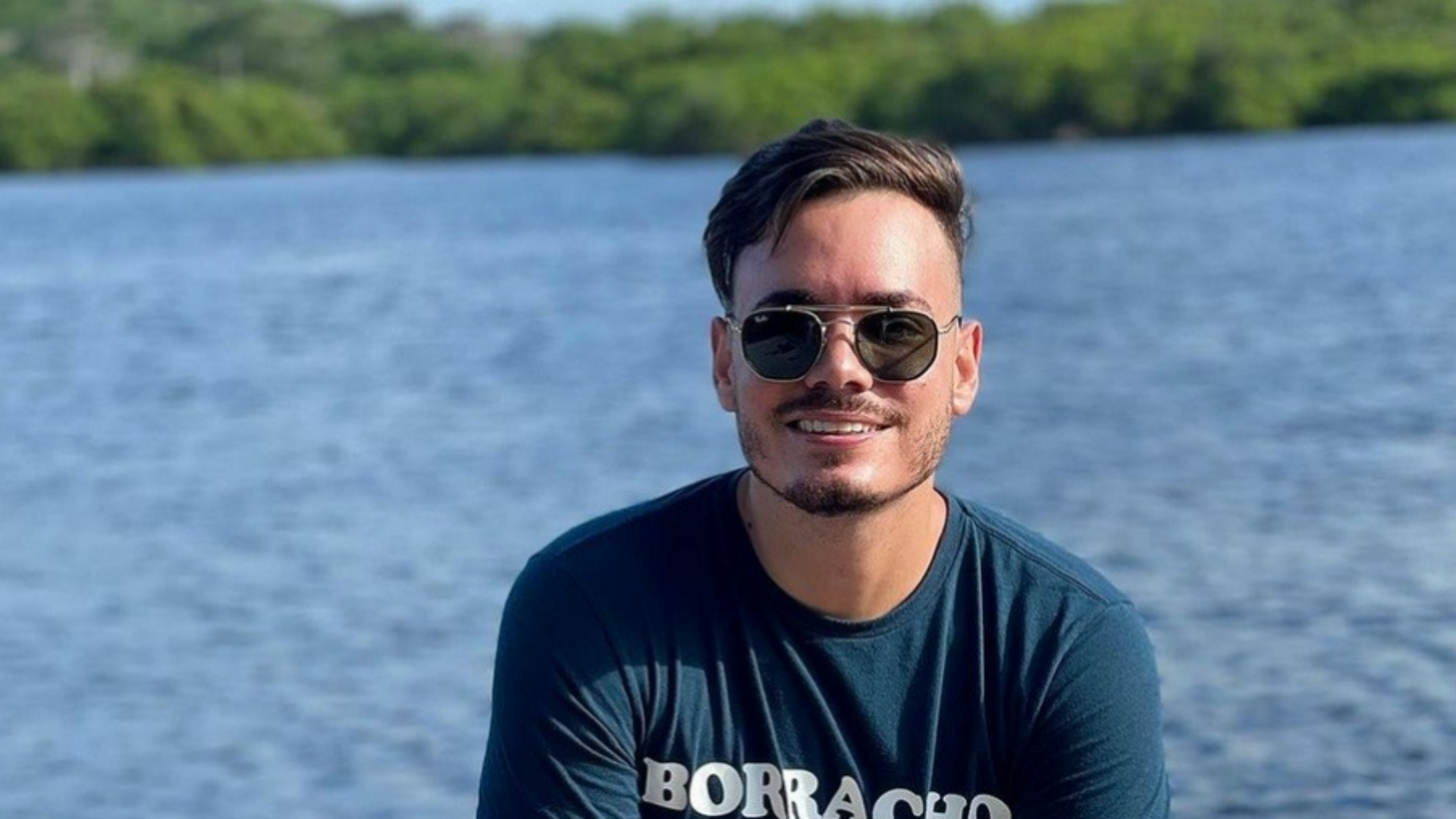 Sandro Castro responde: "Revolucionario sí, comunista no"