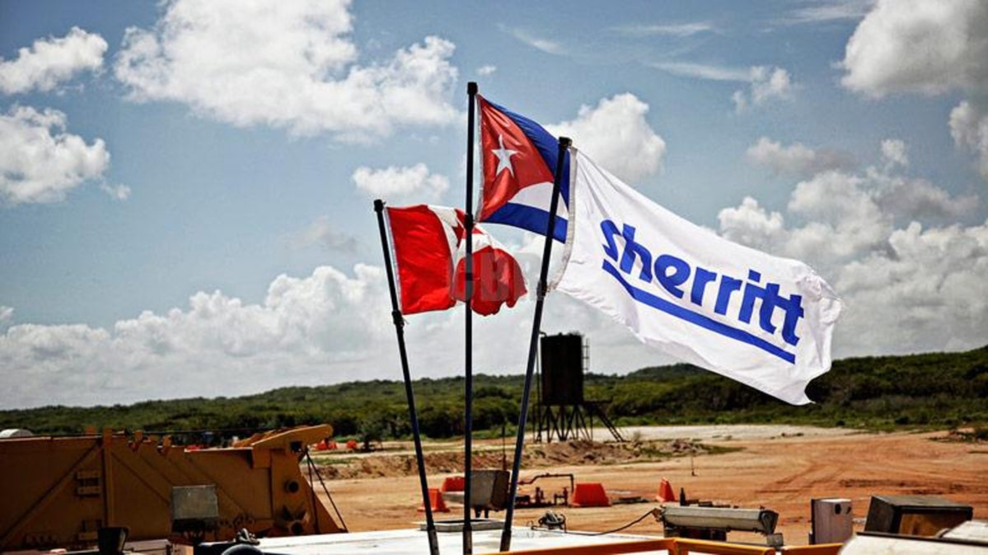 Sherritt paraliza operaciones en Cuba por falta de combustible