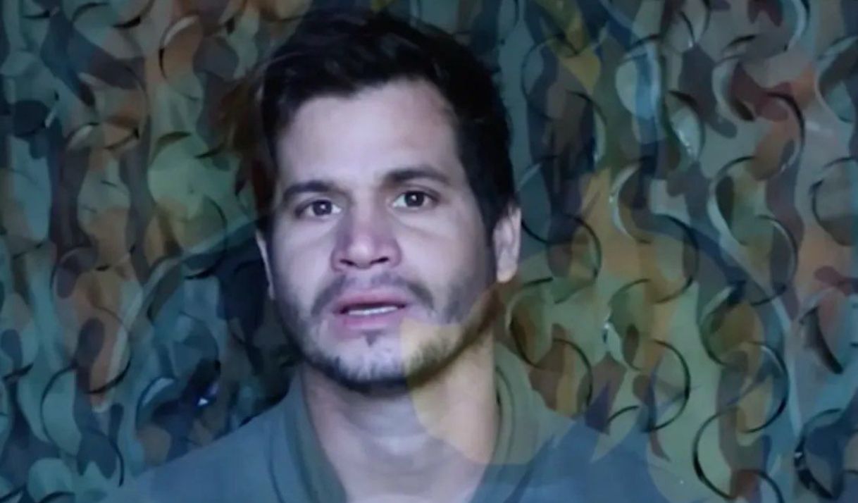 Ucrania captura a un tercer mercenario cubano