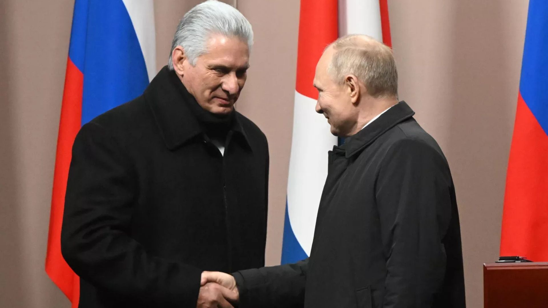 Ucrania pide sanciones contra el régimen cubano ante Parlamento de Reino Unido