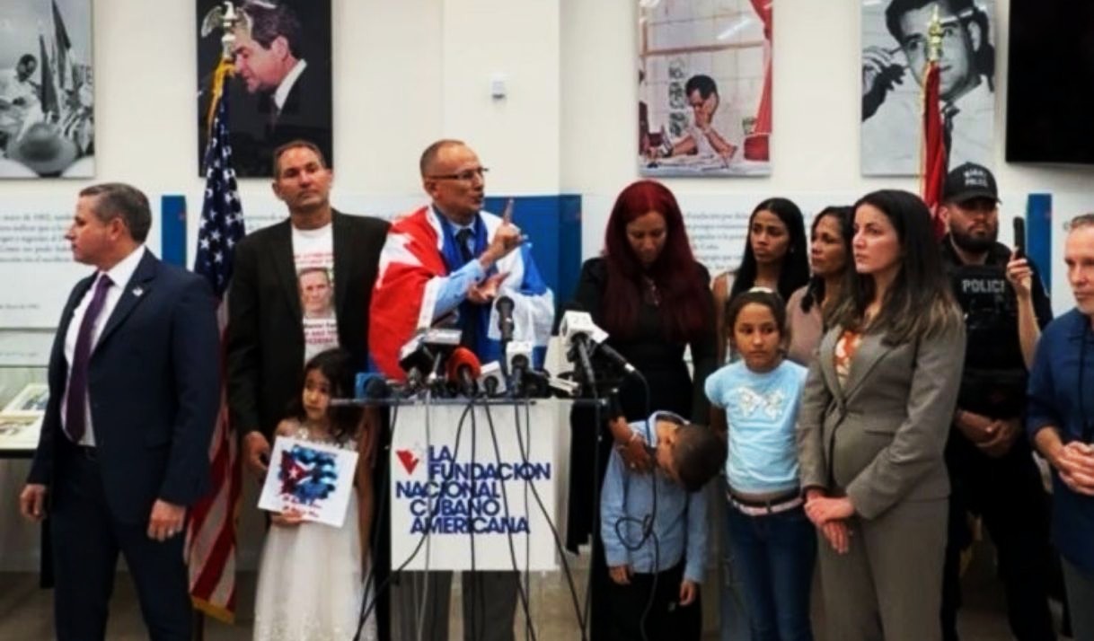 "Un héroe de todos los cubanos": reacciones tras exilio forzado de Ferrer