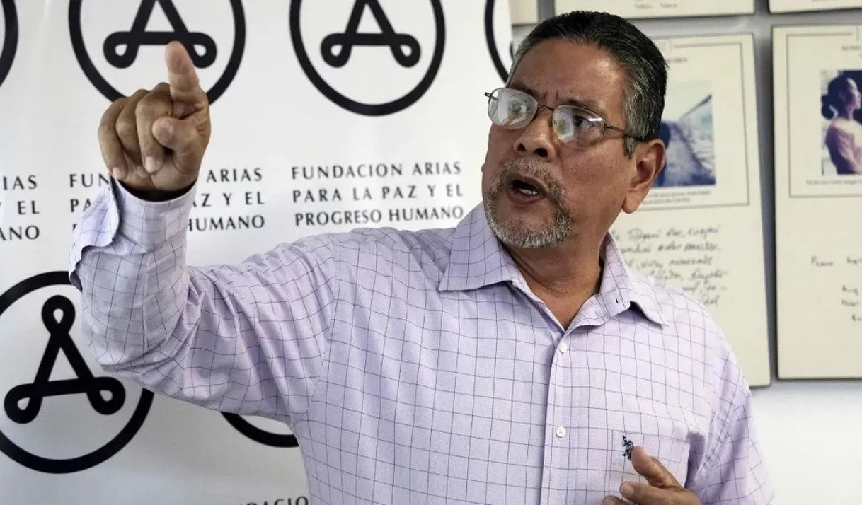 Viuda de opositor nicaragüense asesinado en Costa Rica: "Existe una alianza transnacional"